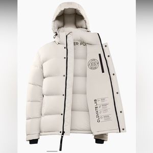 Aritzia Super Puff Jacket